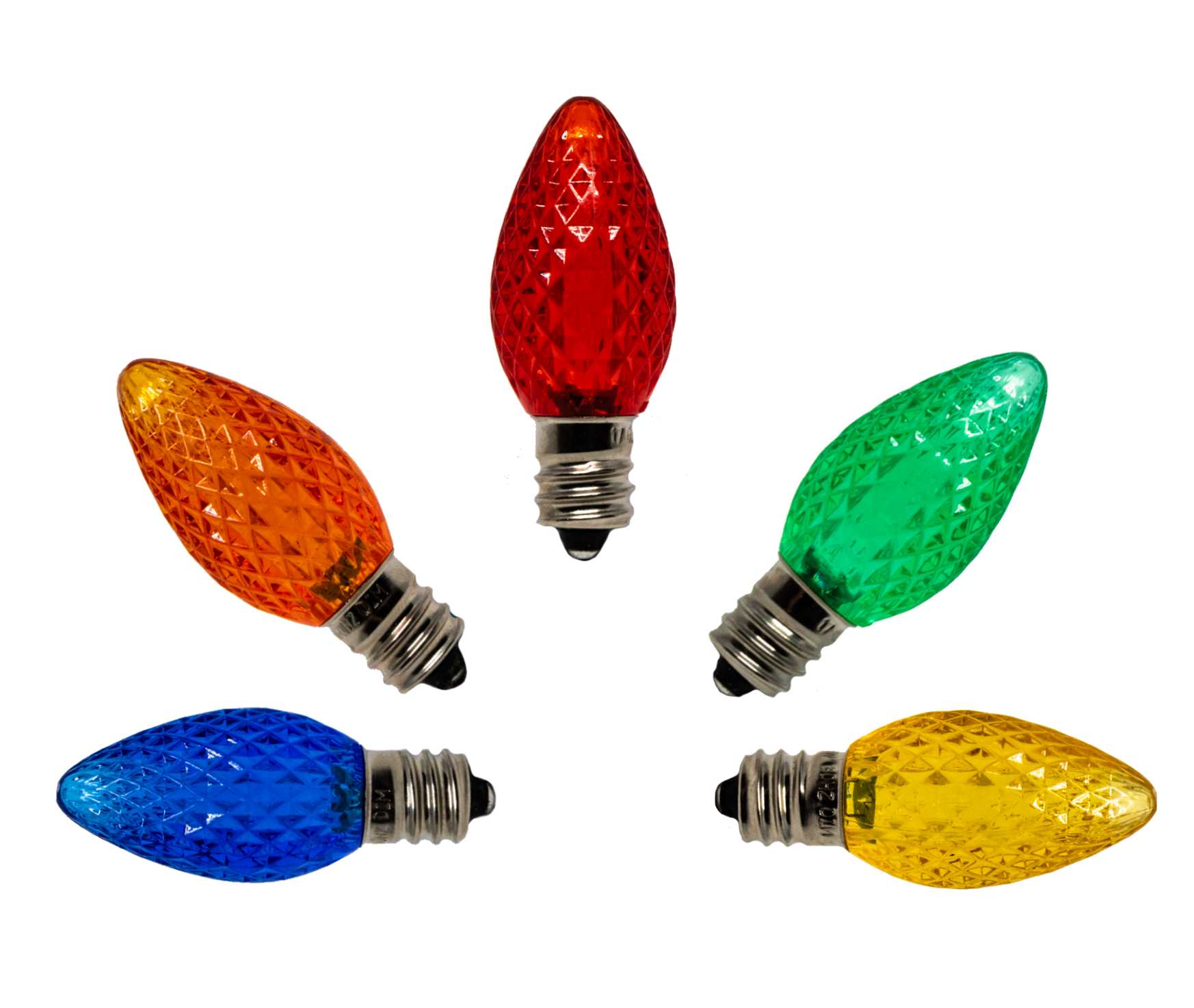 C7 SMD Color Change LED Replacement Bulb