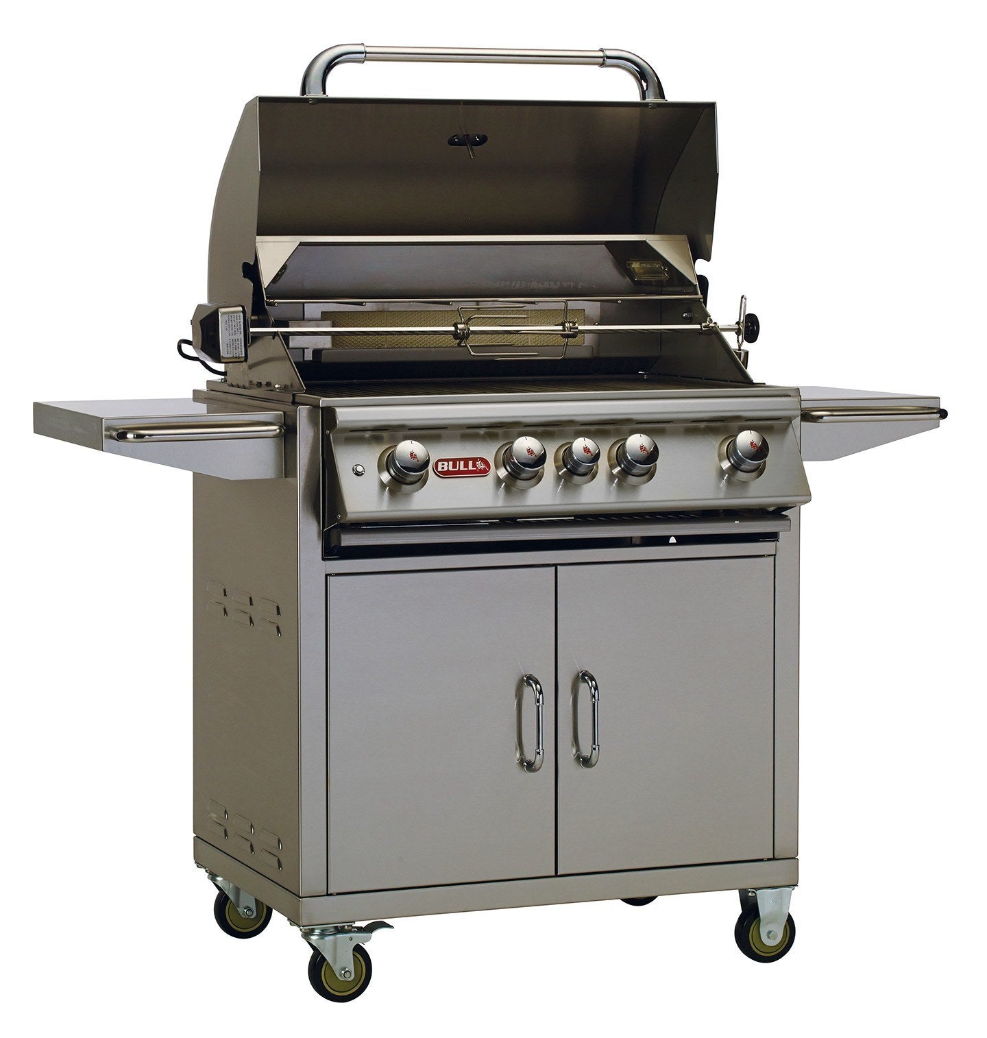 Outdoor Cooking Bull Outdoor Products 44000 Bull Bbq Angus Grill Cart With Twin Lighting System Propane 1 ?v=1538858496